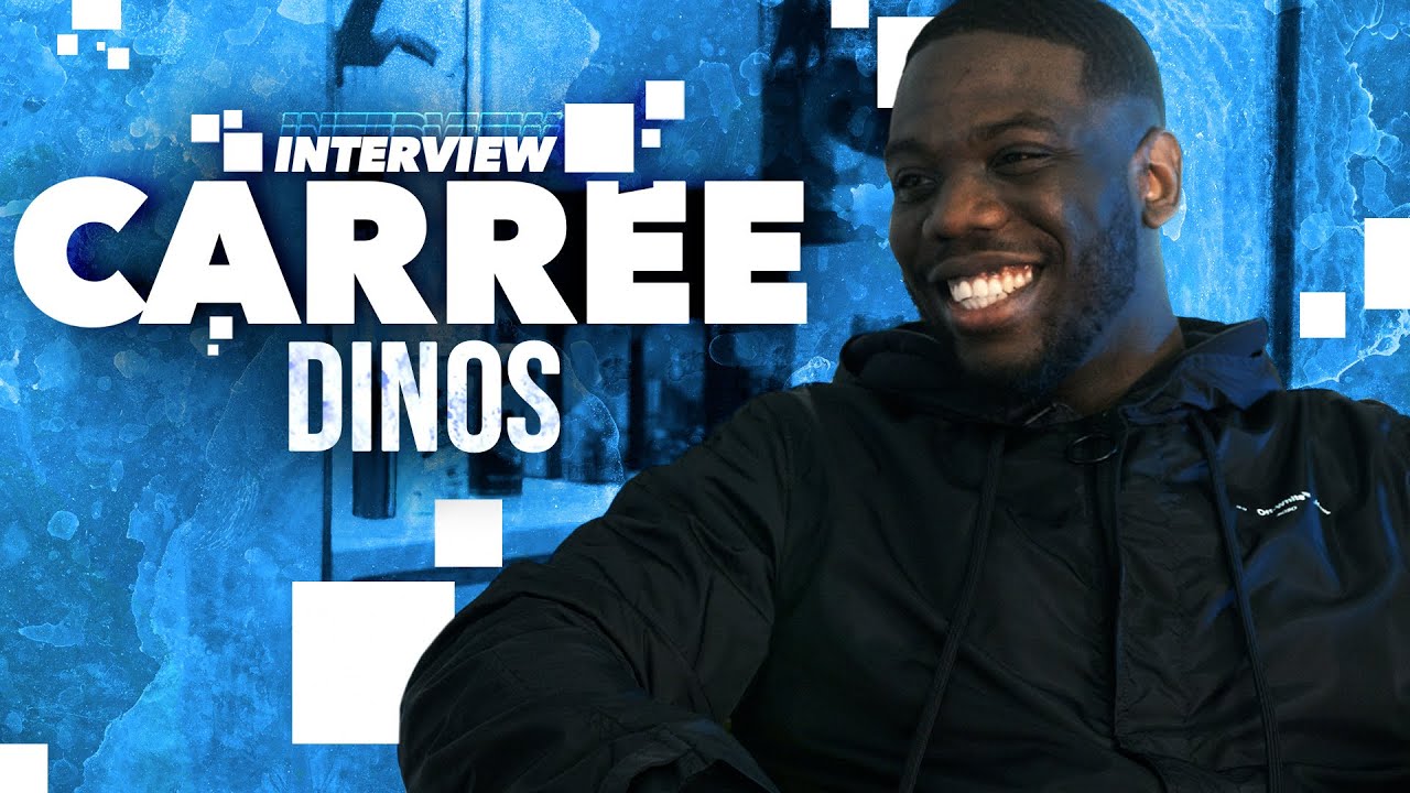 Interview Carrée Dinos : Son nouveau rap, l’influence de Booba, The Wire, la panne d’inspi…