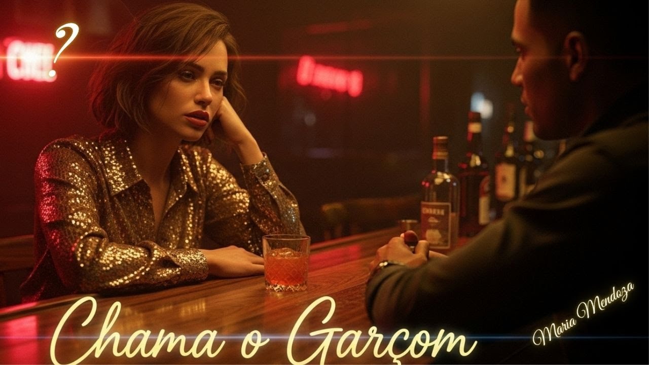 Essa música vai doer em quem ainda lembra um nome… 😢 | Chama o Garçom – Maria Mendoza