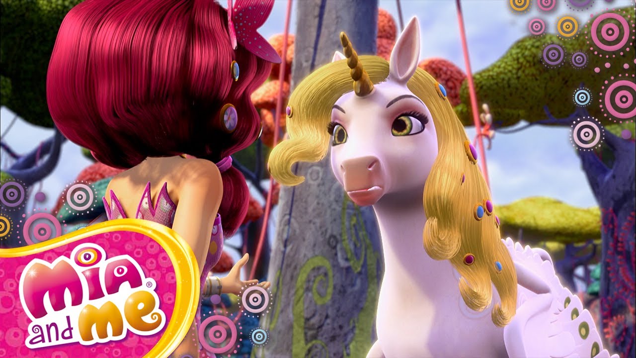 🦄💖Temporada 1 Episódio 21 | Episódio inteiro - Mia and me