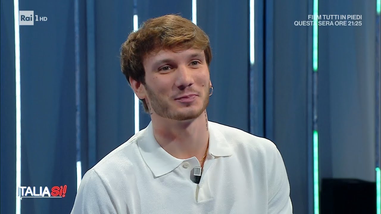 Manuel Bortuzzo: 