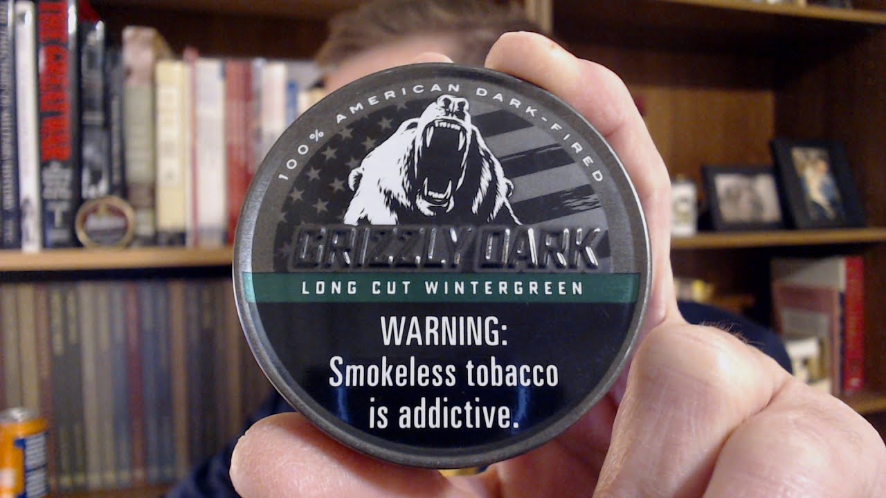 Что это? : Grizzly Dark Wintergreen (2025)