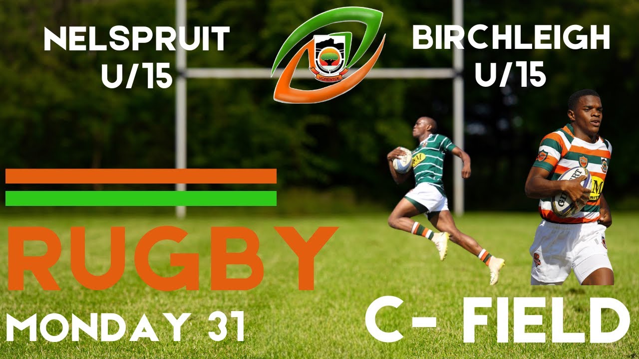 Day 2 - C Field - Nelspruit vs Birchleigh U/15 - Danie Rossouw 2025