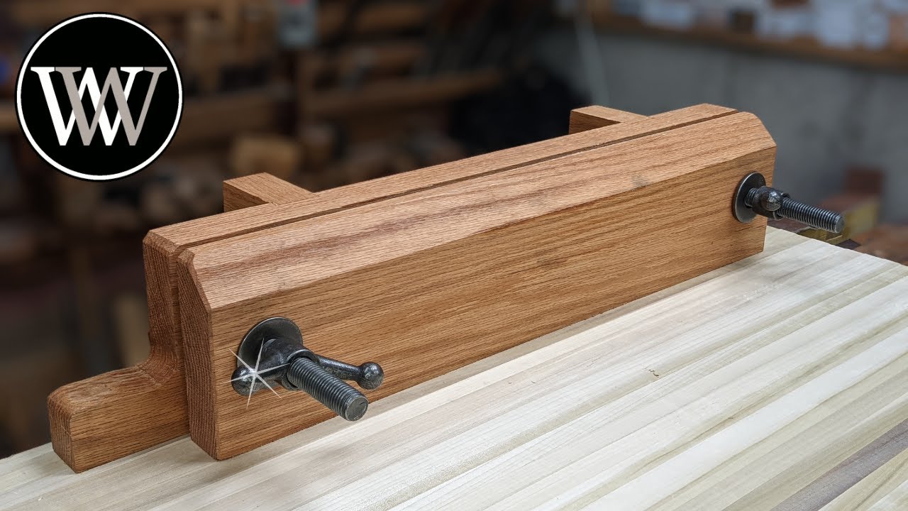 Изготовление набора Moxon Vice Kit
