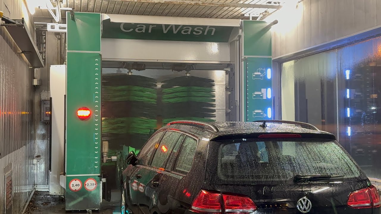 WashTec SmartCare At Bp