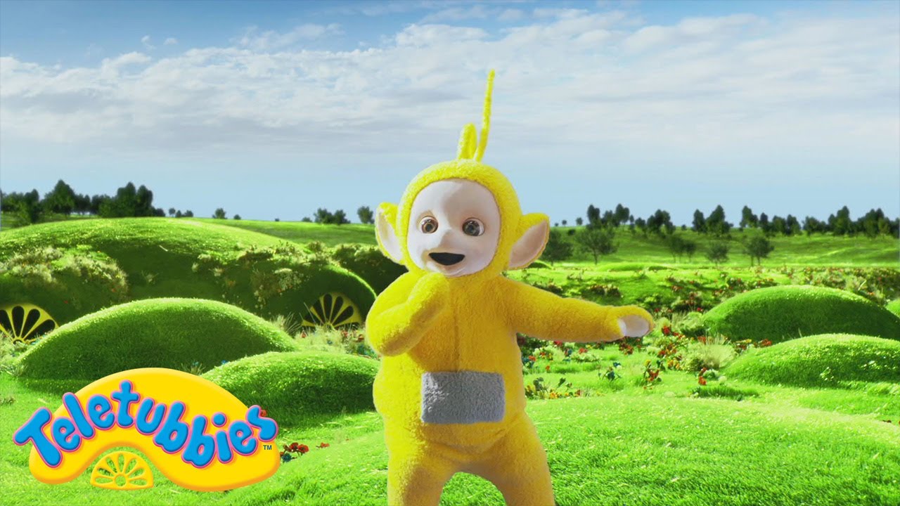 Blatni otisci  | Teletubbiesi - WildBrain | Full HD epizode
