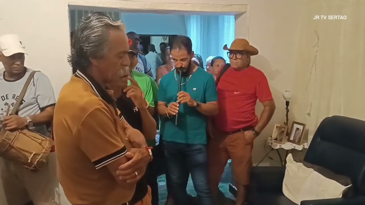 folia de Reis do angu de Livramento Ba