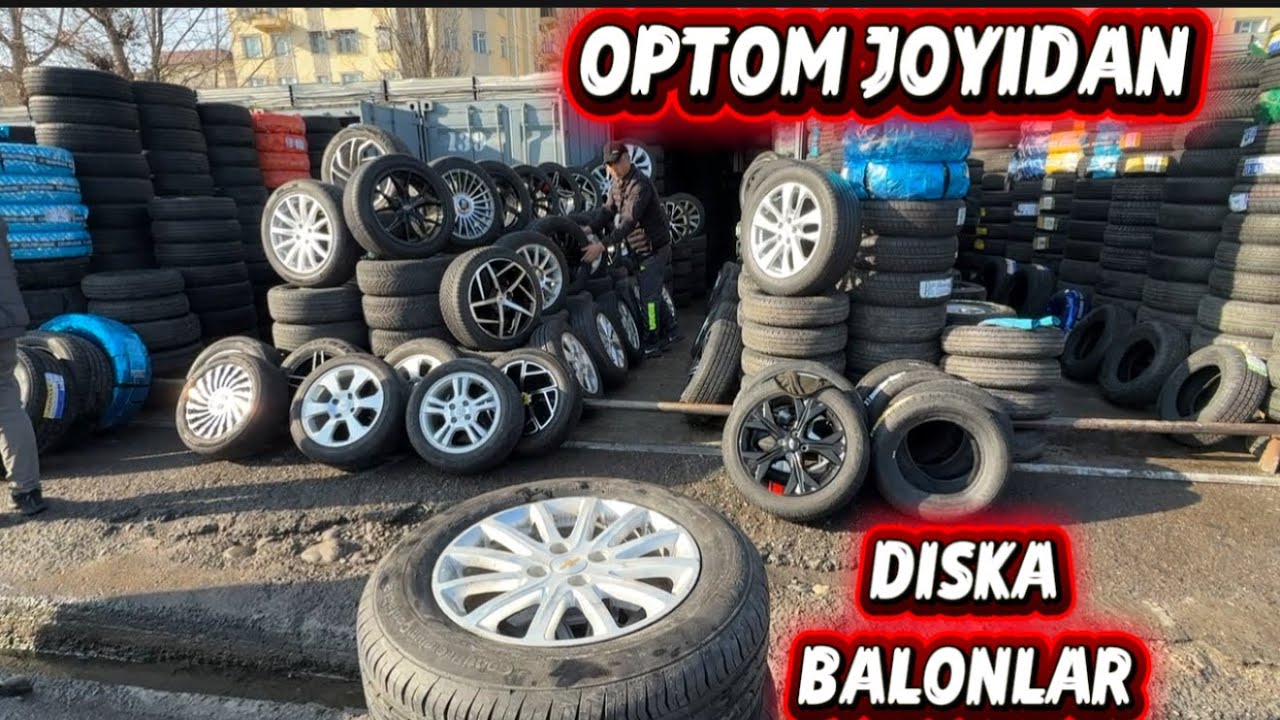 OPTOM JOYIDAN DISKA BALONLAR