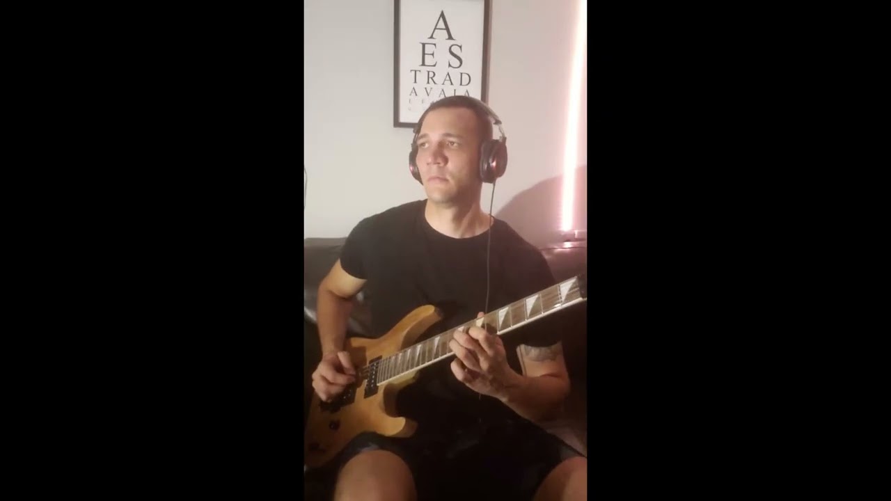 Tame Impala - The Less i Know the better - Home Studio Cover