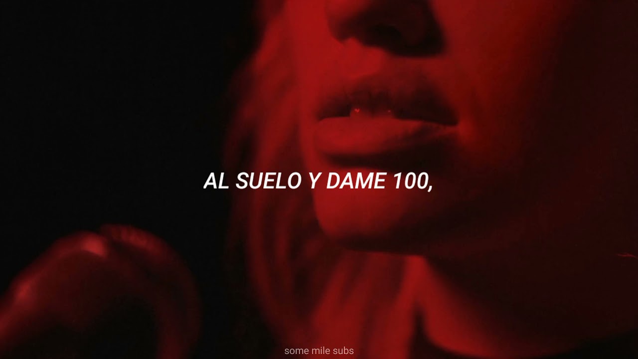 LALI - DISCIPLINA (Lyrics)