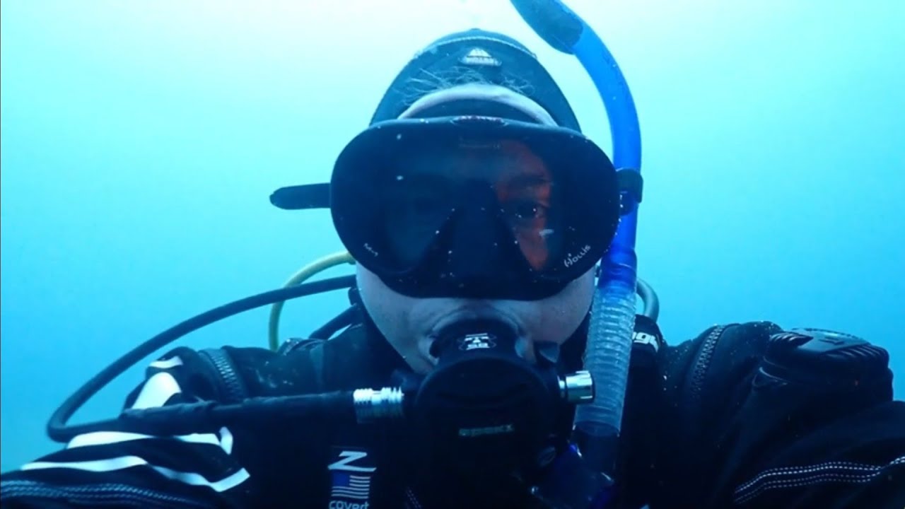 Scuba Diving in Ontario, Canada. Different dive sites, with my Scuba 2000 dive shop mates.