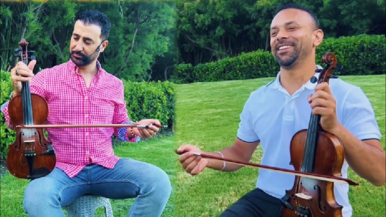زعـري مـن قاع الخابـيـة / جـواد تبانـدي و سـعيد بريـة  clip Vedio