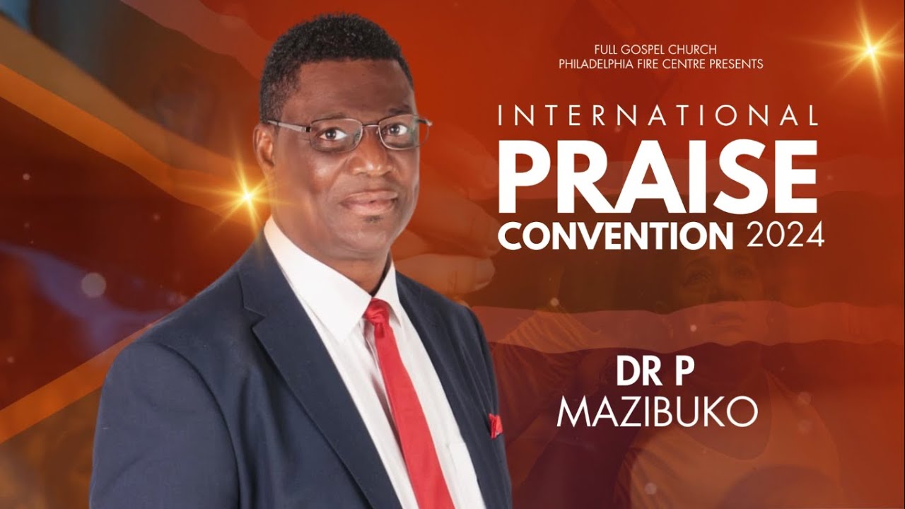 International Praise Convention Day 1: 25 June 2024