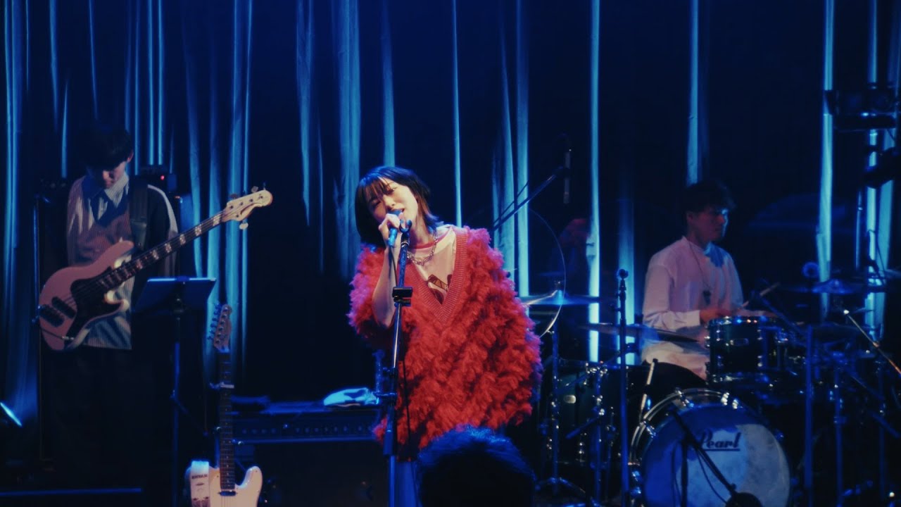 汐れいら / Darling you 2023.12.27 1st one man live「だぶだぶでうぶうぶ」@WWW