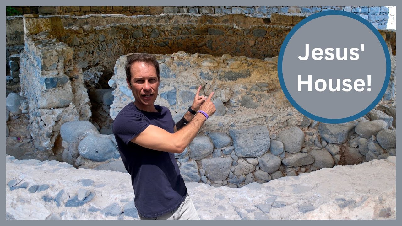 Jesus Lived in This House | On Location