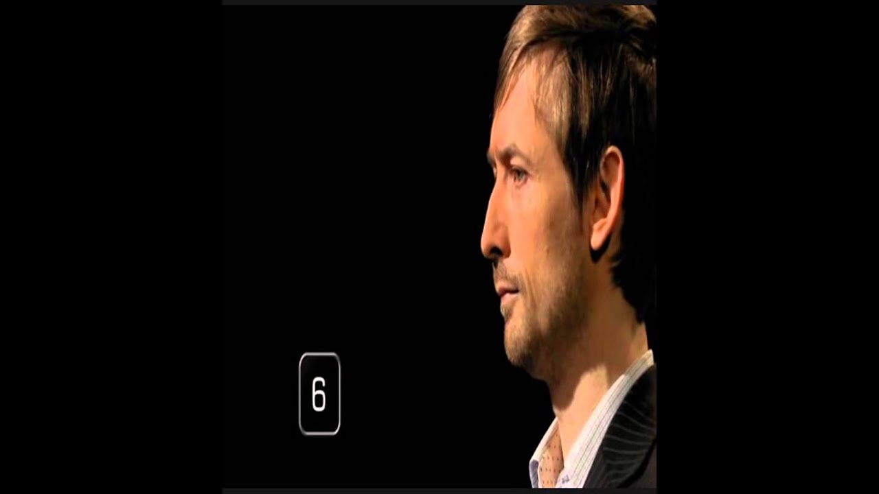 Neil Hannon Celebrity Mastermind -  Specialist Subject Frasier