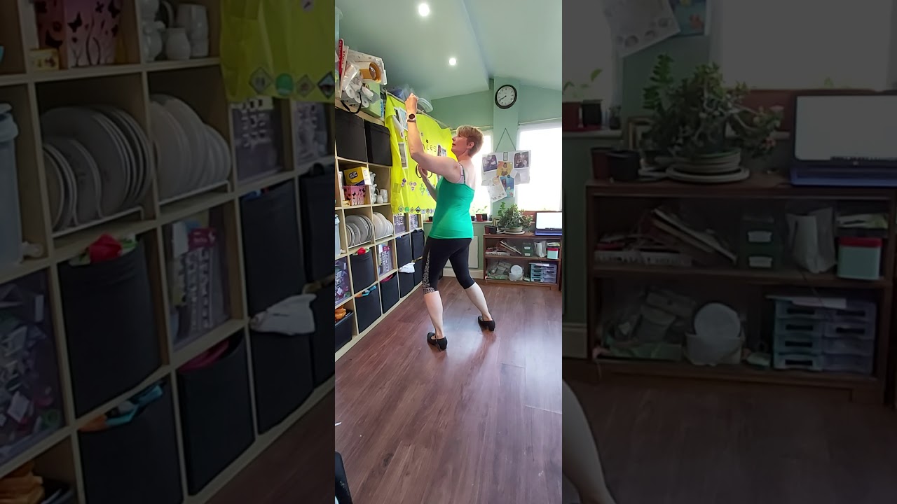 Grade 1 Tap (Saturday 11.35am) some set exercises
