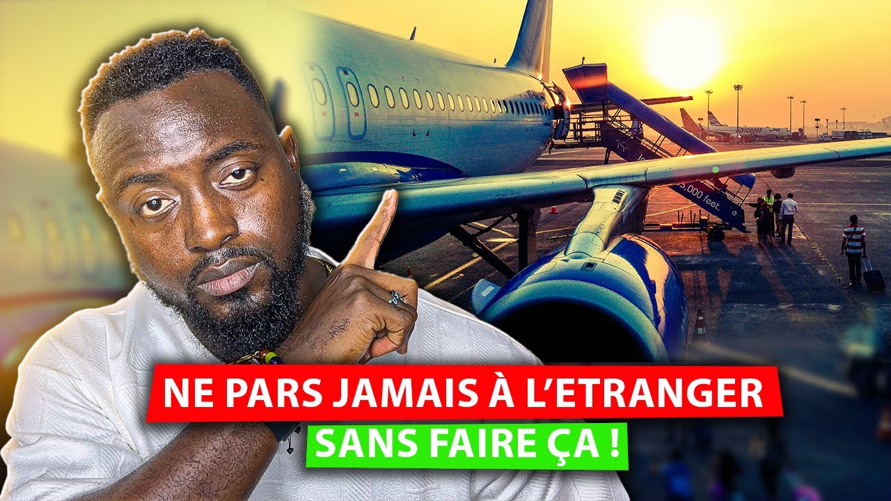 LES 5 CHOSES A FAIRE ABSOLUMENT avant de partir &agrave; l&rsquo;&Eacute;tranger !