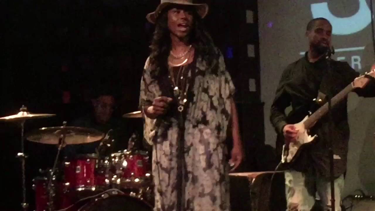Tweet Im Done , So Beautiful , Taxi , Enough , Purple Rain Charlene Tour Live NYC