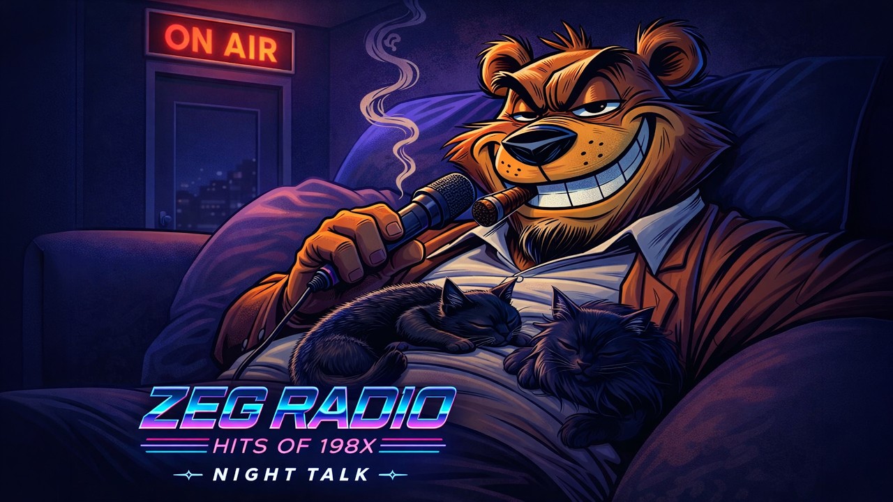 NIGHT TALK
