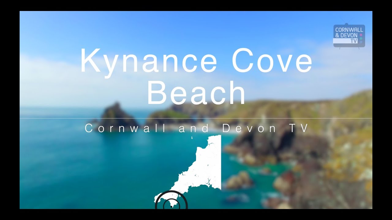 Kynance Cove Beach