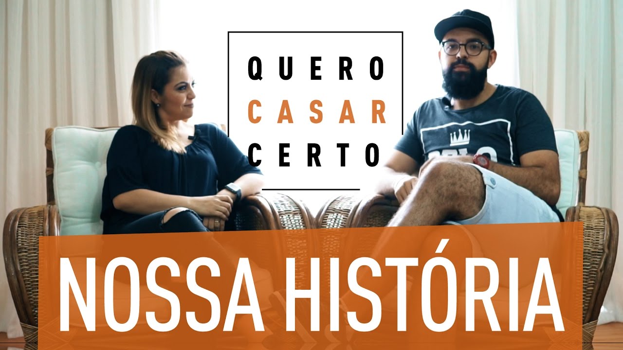 NOSSA HISTÓRIA - Douglas e Val Gonçalves