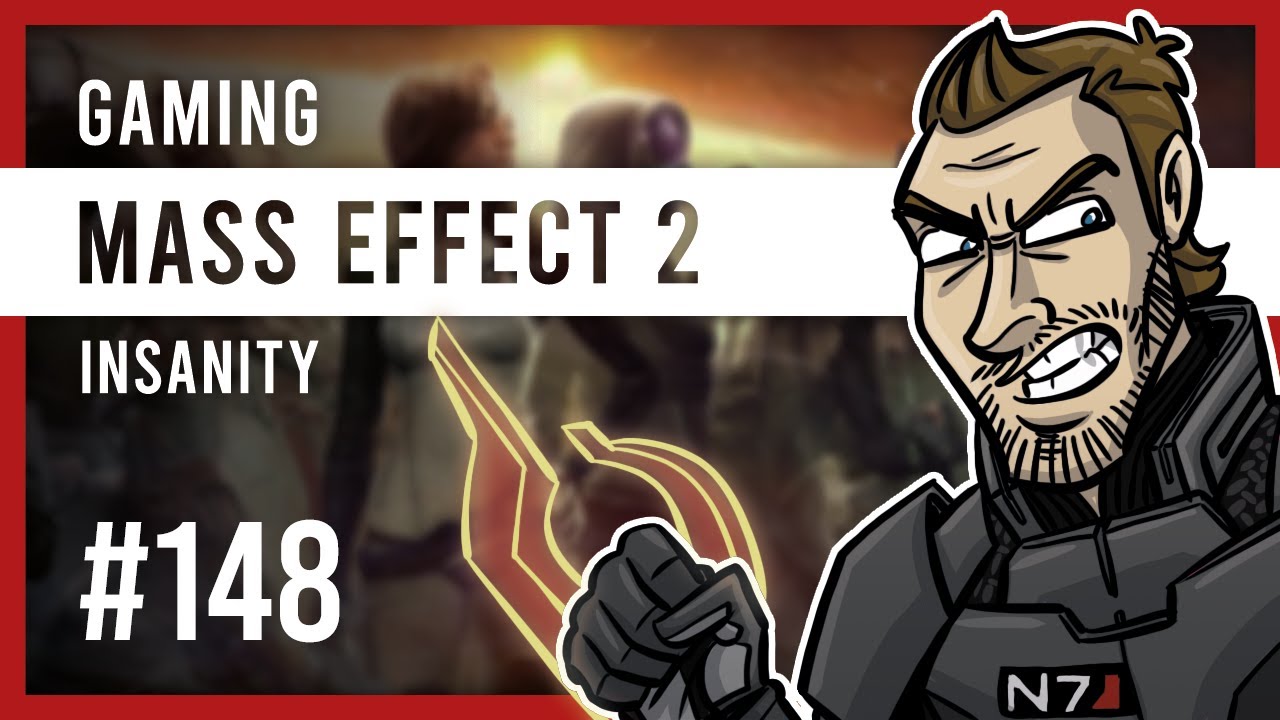 🌌 Mass Effect 2 #148: Shepard und die Kollektoren | Insanity 🌌