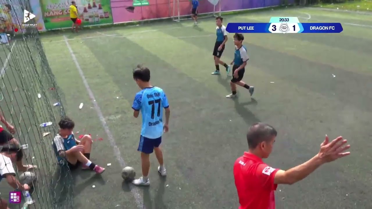 🔴 HIGHLIGHTS : ⚽ Tranh Cup MT 2026 TRANH HẠNG 3  🆘 PUT LEE 🆚 DRAGON FC ⏰🗓️ 9h30 Ngày 25.01.2026