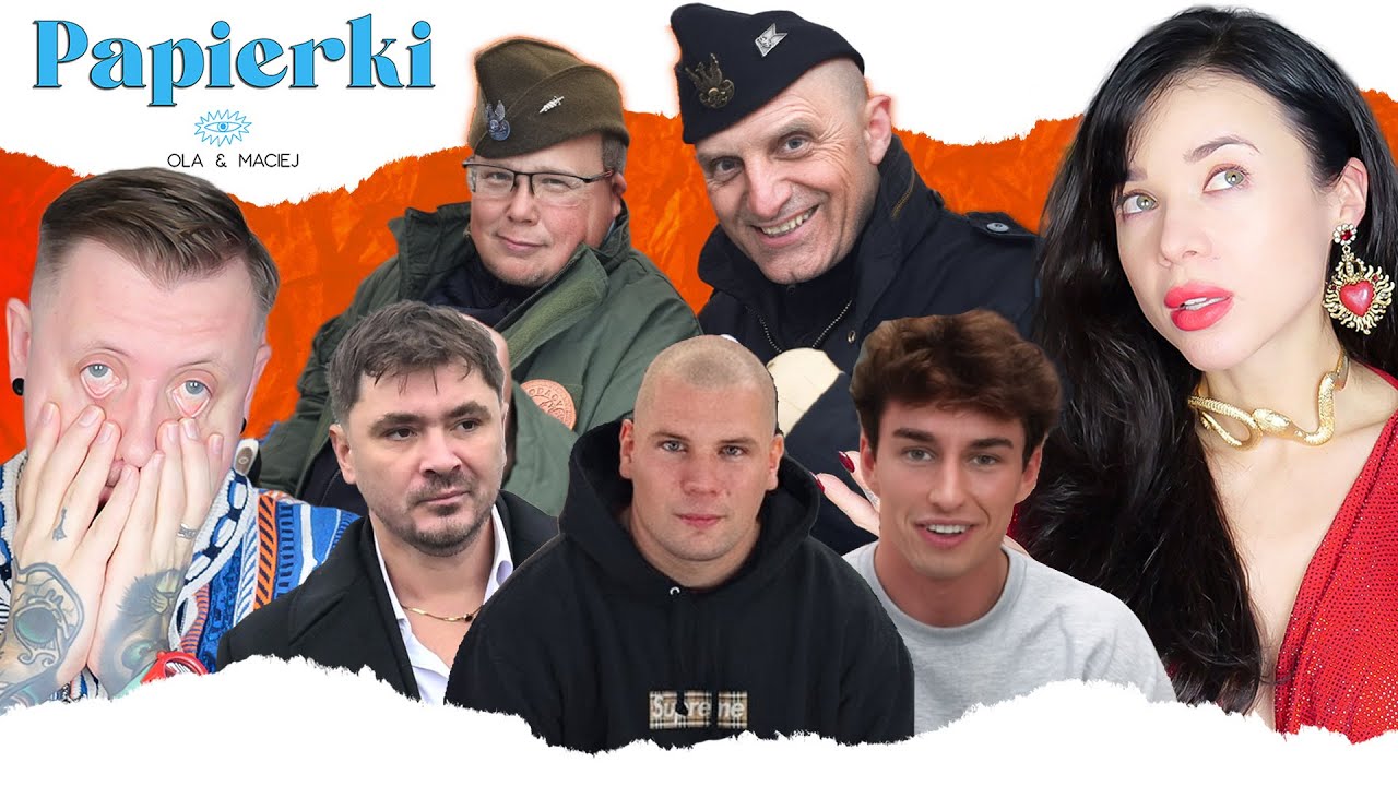 Kłopoty Buddy, Kamraci w Kanale Zero, Daniel Martyniuk zn&oacute;w odwala - PAPIERKI 175