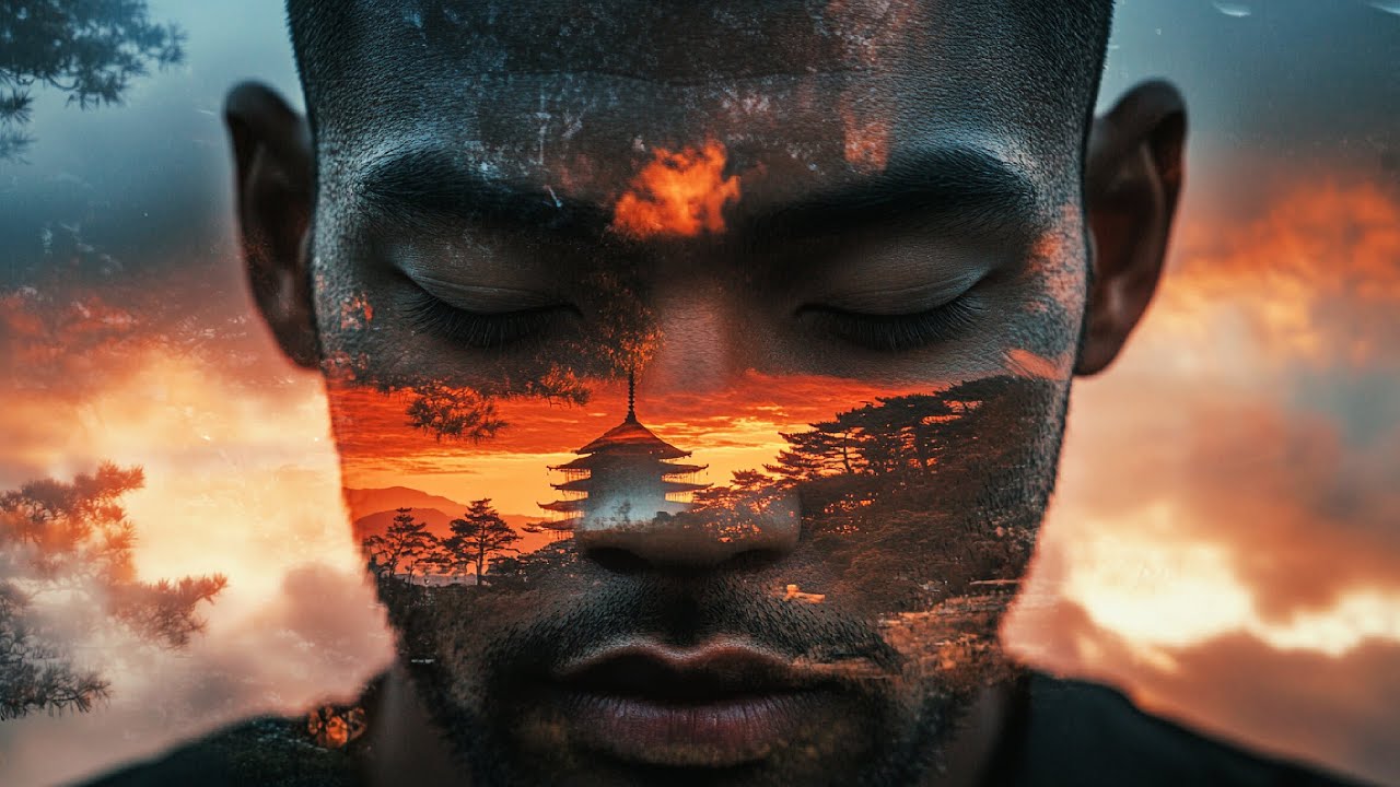 ☯ SOUL REALIGNMENT ☯ | Deep Sound Healing Meditation for Inner Peace, Clarity & Spiritual Awakening