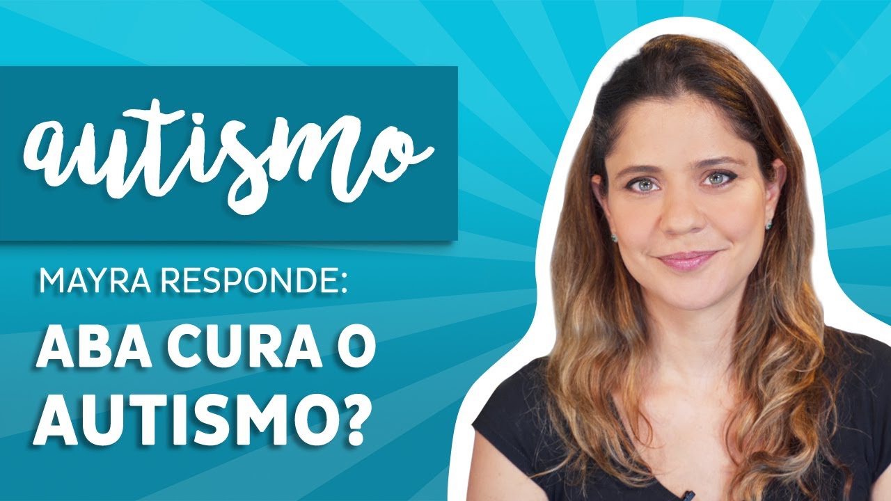 Mayra Responde #04 - ABA cura o Autismo?