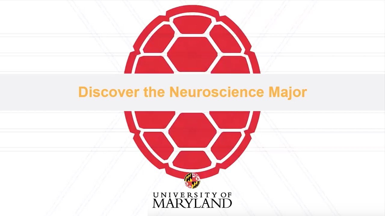 Neuroscience Major Open House UMD 2021