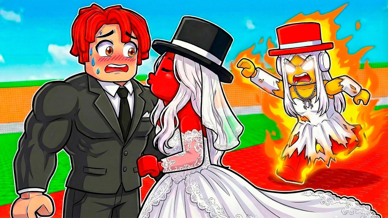 Her EVIL TWIN STOLE Her BOYFRIEND