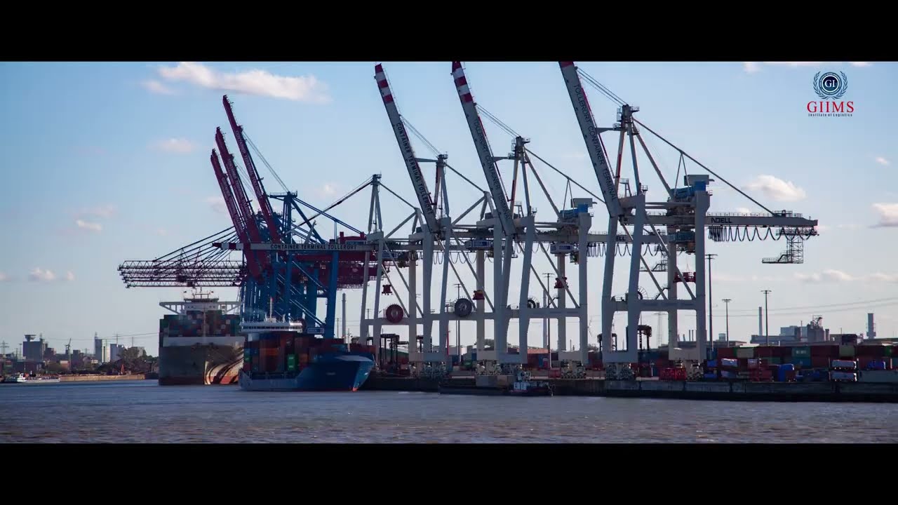 Best Logistics Course in Kerala | Top Logistics Institute in Ernakulam | Logistics Management Kochi