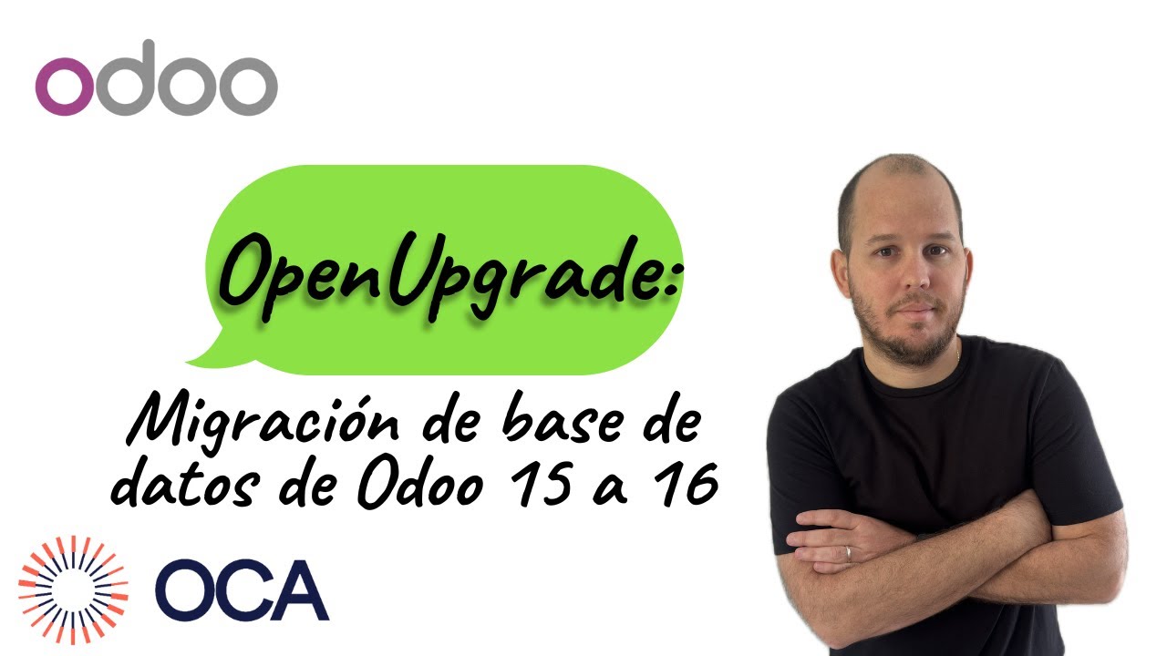 OpenUpgrade 2024: Lo que necesitas para migrar una base de datos de Odoo