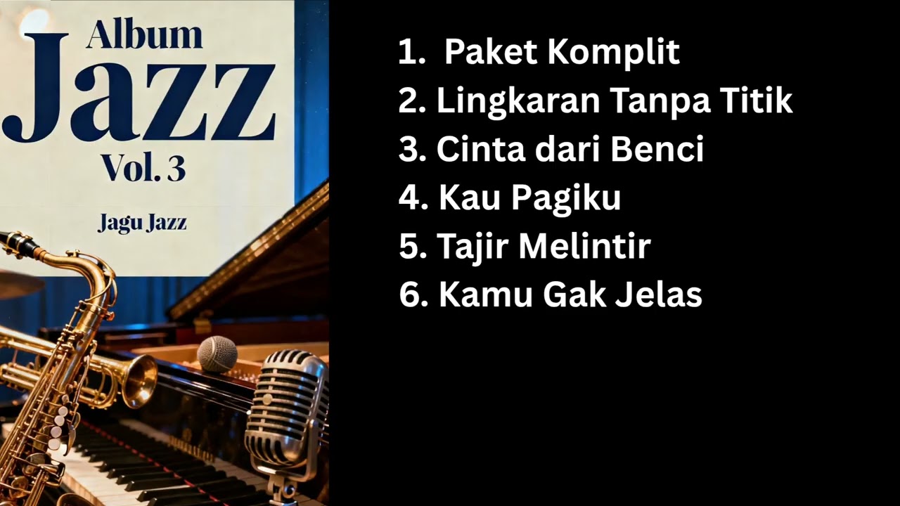 Album Jazz Vol. 3