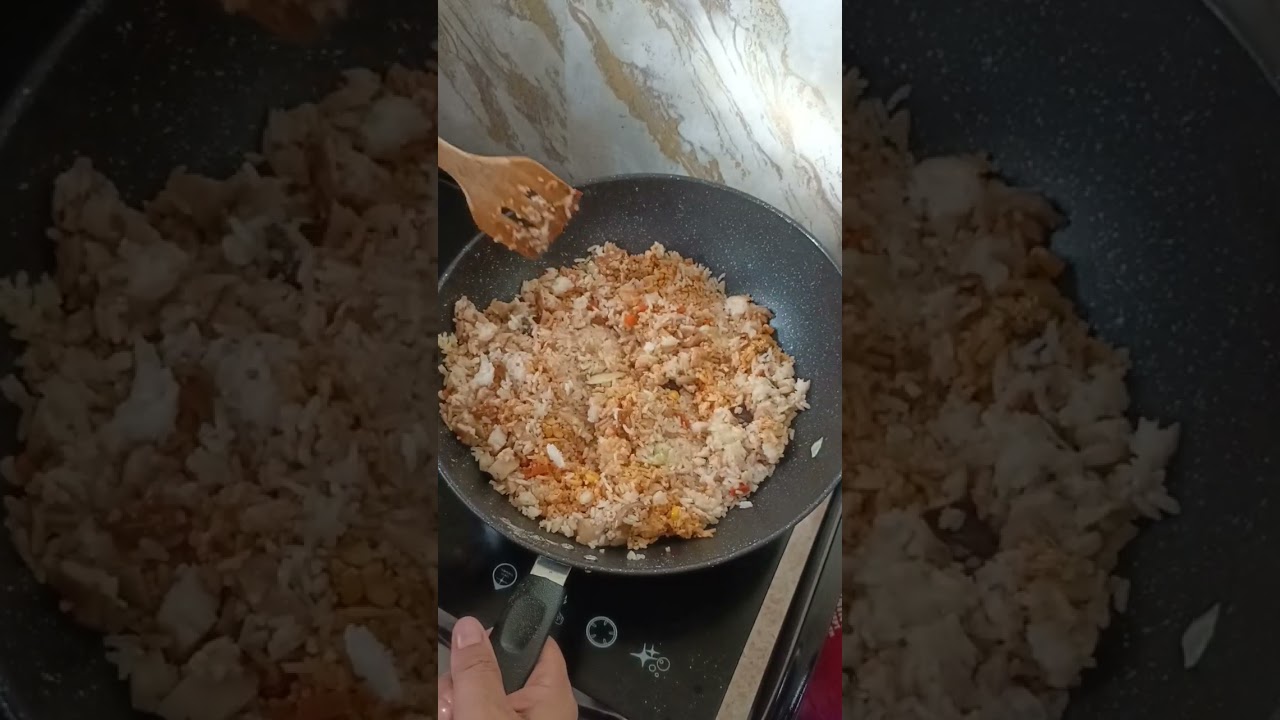 👉🇵🇭FRIED RICE IDOL STYLE 🇵🇭👈