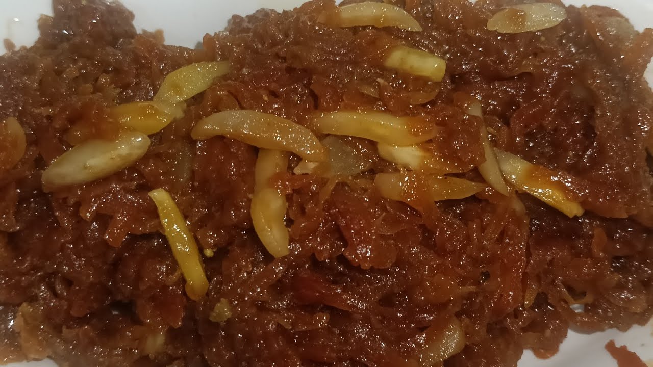 Hyderabadi style gajar ka halwa😋🤤 | very yummy and tasty 😋| like.share.cokment.and.sunscribe.