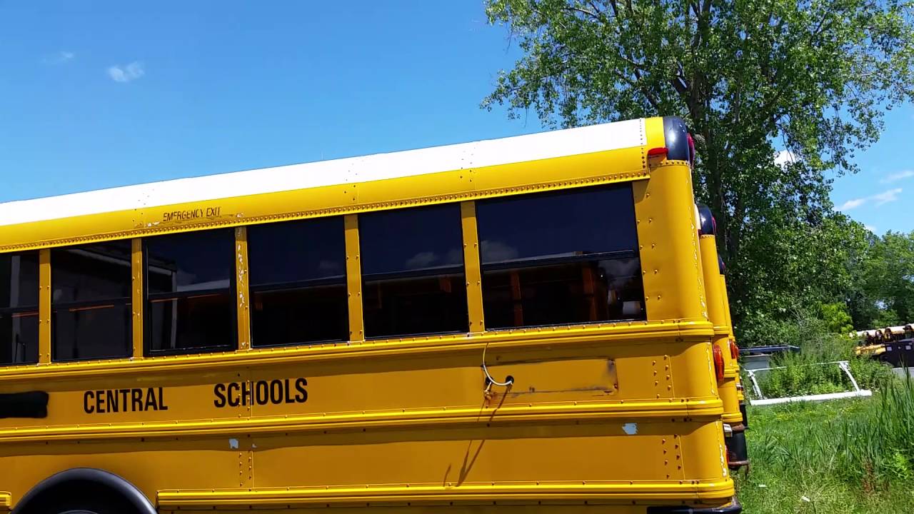 Sold buses Summer 2016 (2005 and 2006 IC CE's)