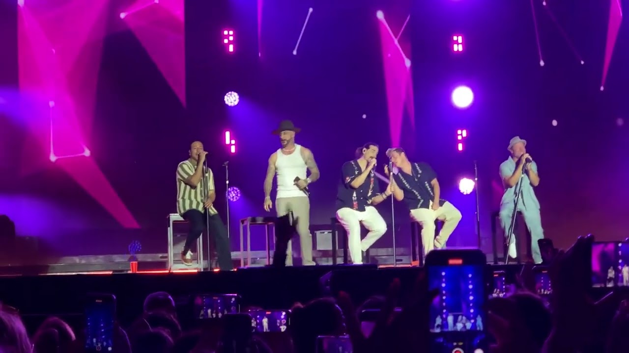 Backstreet Boys 30 For 30 - Time