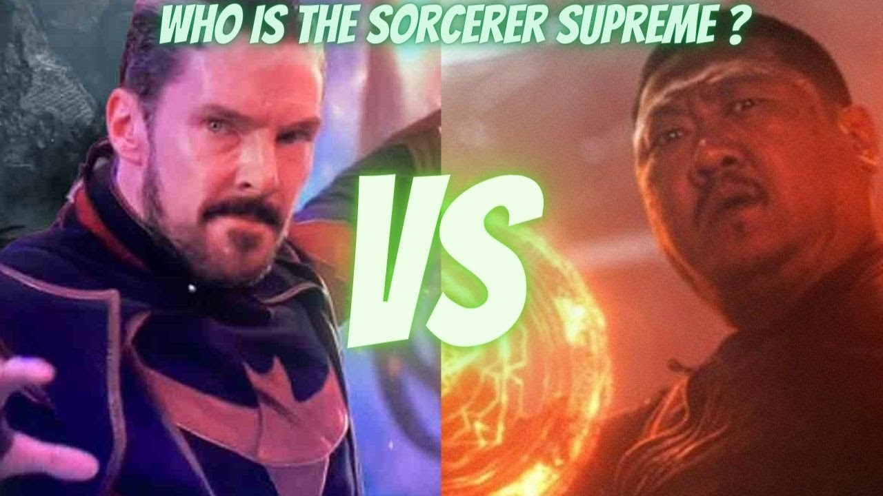 WHO IS THE SORCERER SUPREME ? WONG VS DOCTOR STRANGE ! - FULL BUILDS WBL | Marvel Future Fight