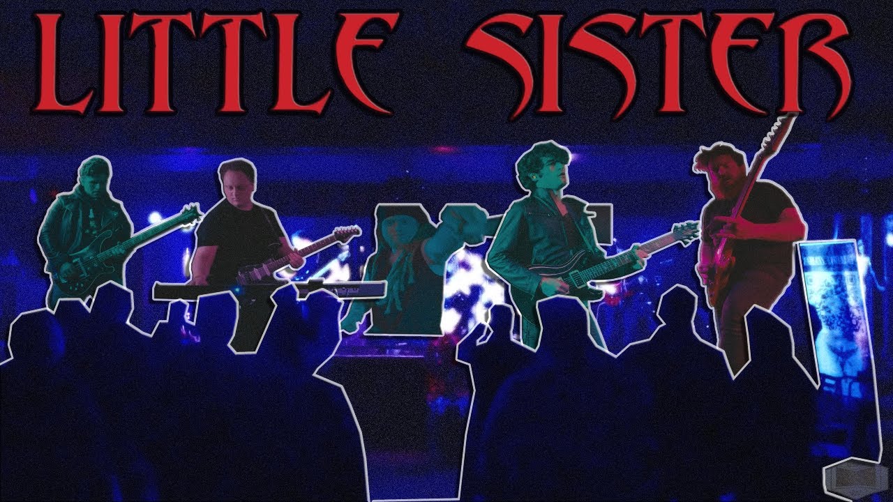 Little Sister Multi-Cam Set @ Bricks Rock Bar