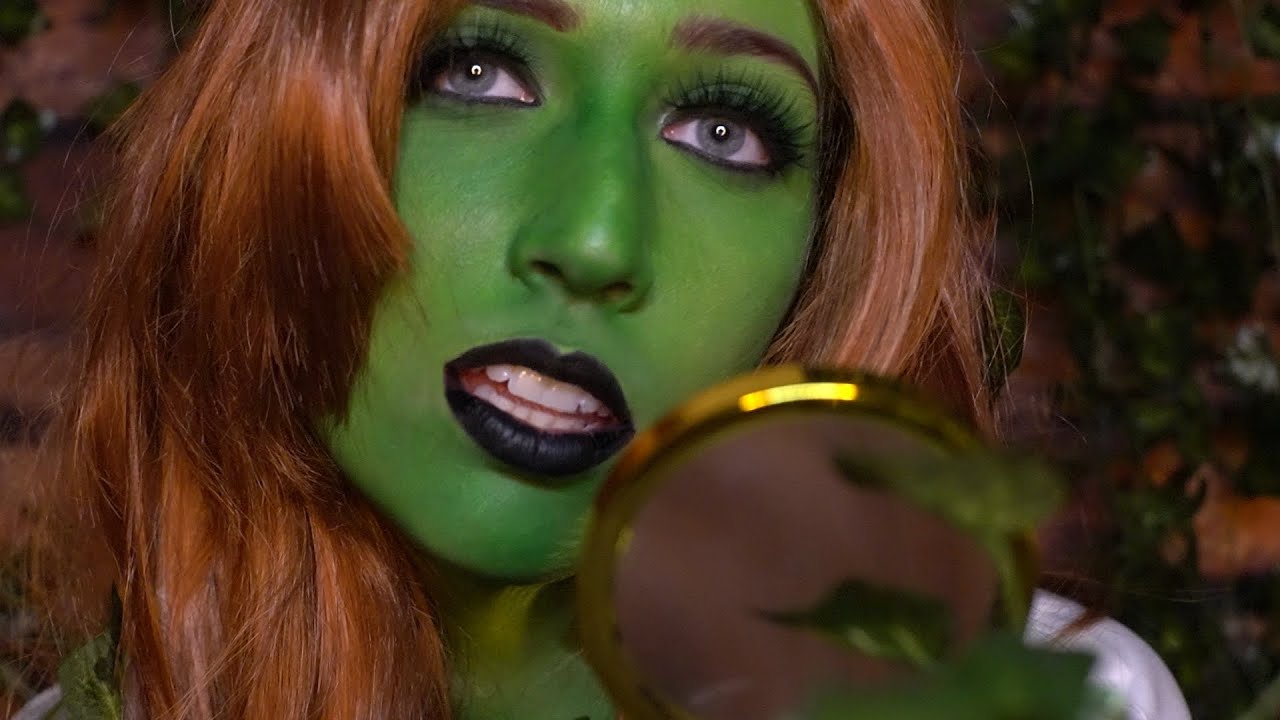 🌿 Poison Ivy Nurtures You • You are a Plant • Lo-fi ASMR Roleplay •  Personal Attention