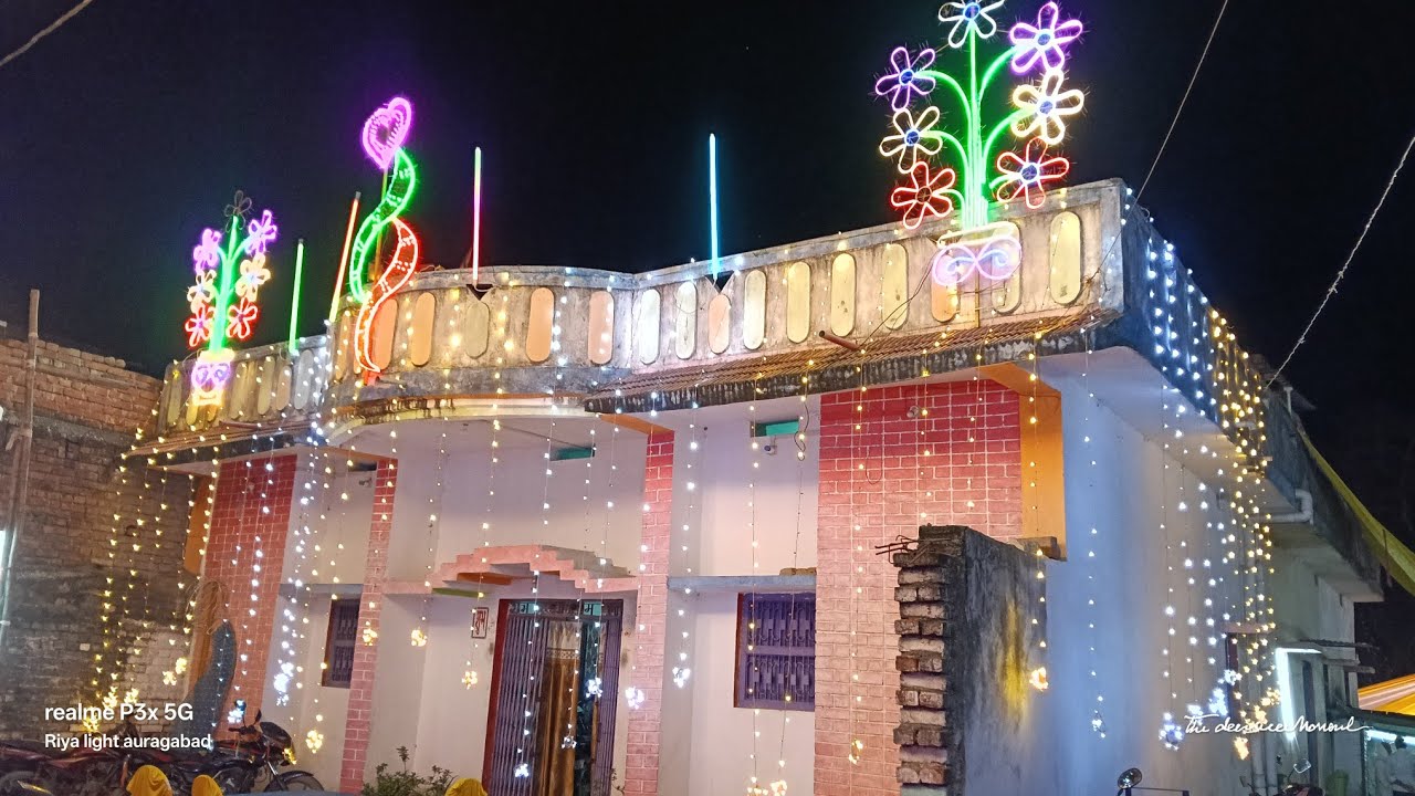 Riya light Aurangabad like share comment subscribe 