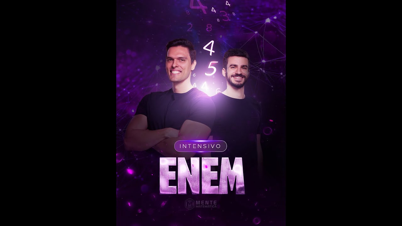 Aula Exclusiva: Intensivo ENEM - O famoso Método do Palpite