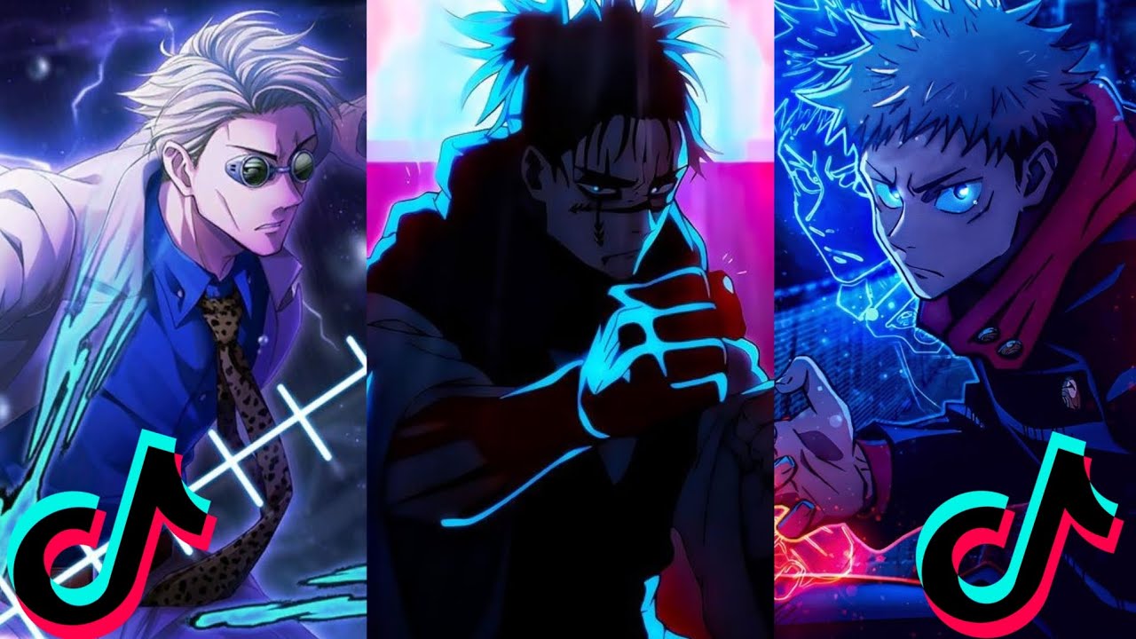 Jujutsu Kaisen Edits Tik Tok Compilation [ #3 ]🔥🐉
