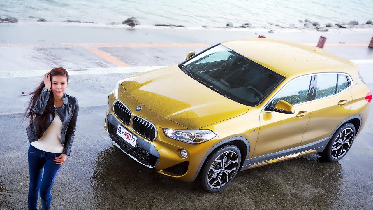 【♀ 冠儀試車日記】藏不住的跑格血統！BMW X2