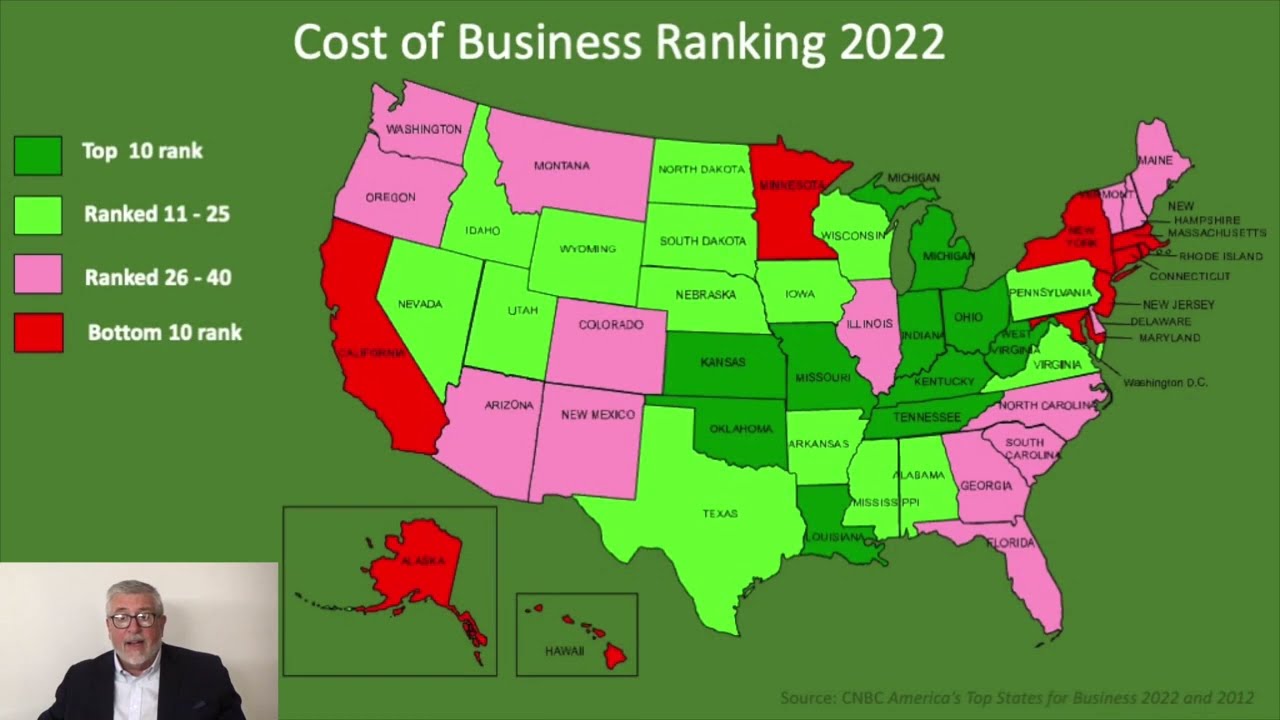 2023 2nd Quarter Economic Outlook with Ted Abernathy | Missouri 2030