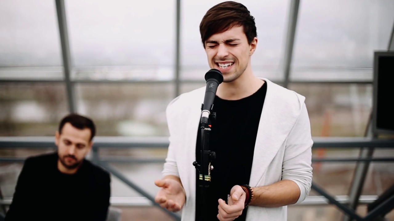 Edgars Kreilis - Into You (Live cover)