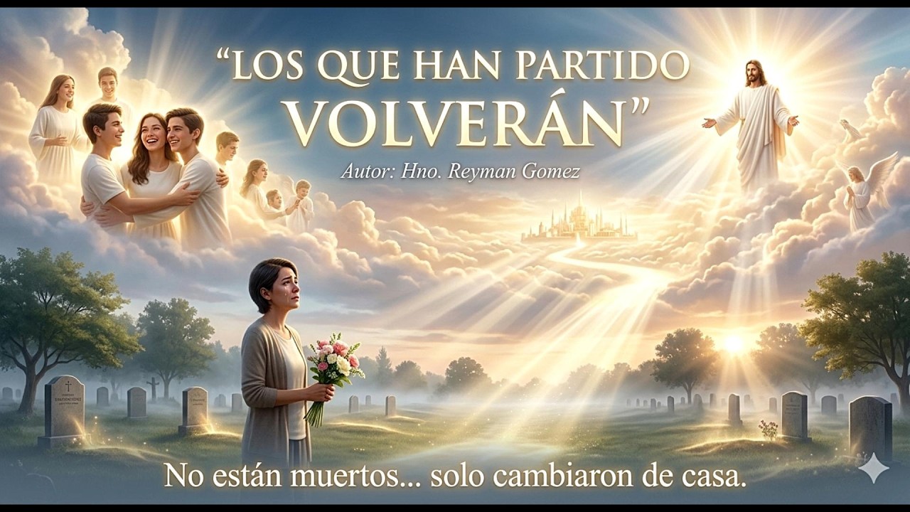 Los que han partido volverán