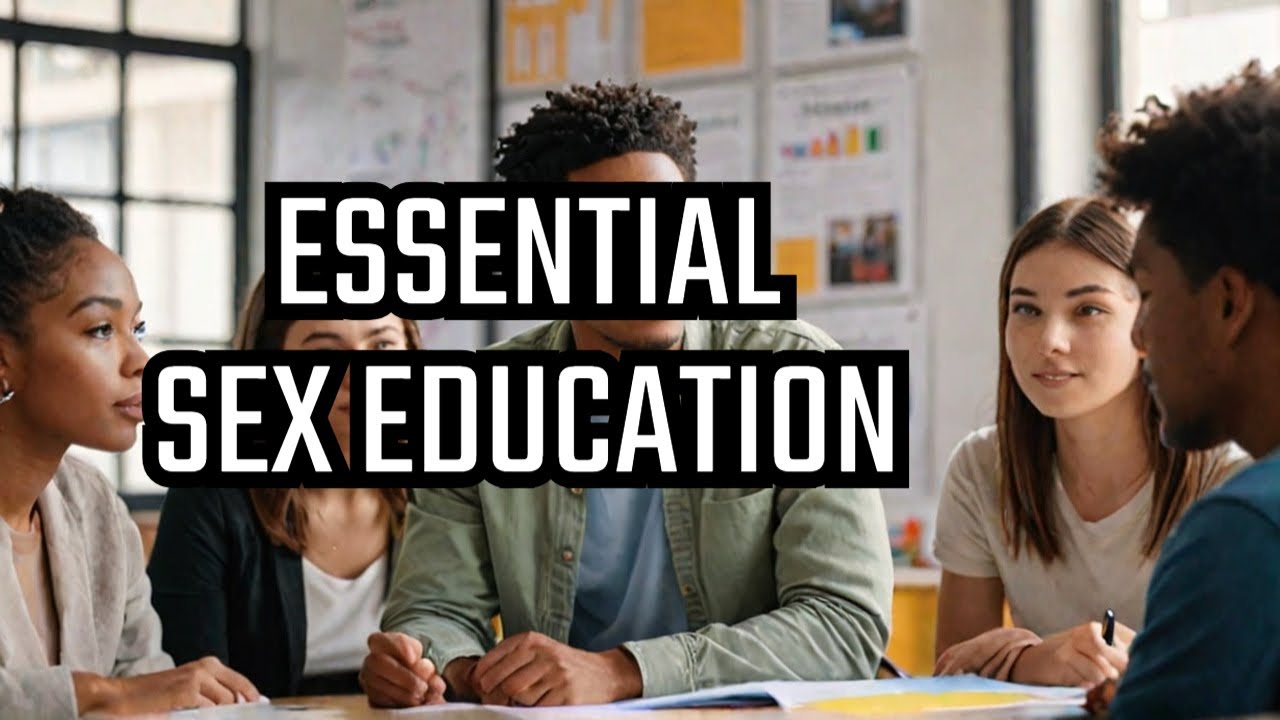 The Surprising Sex Education Method That's 10 Times More Effective